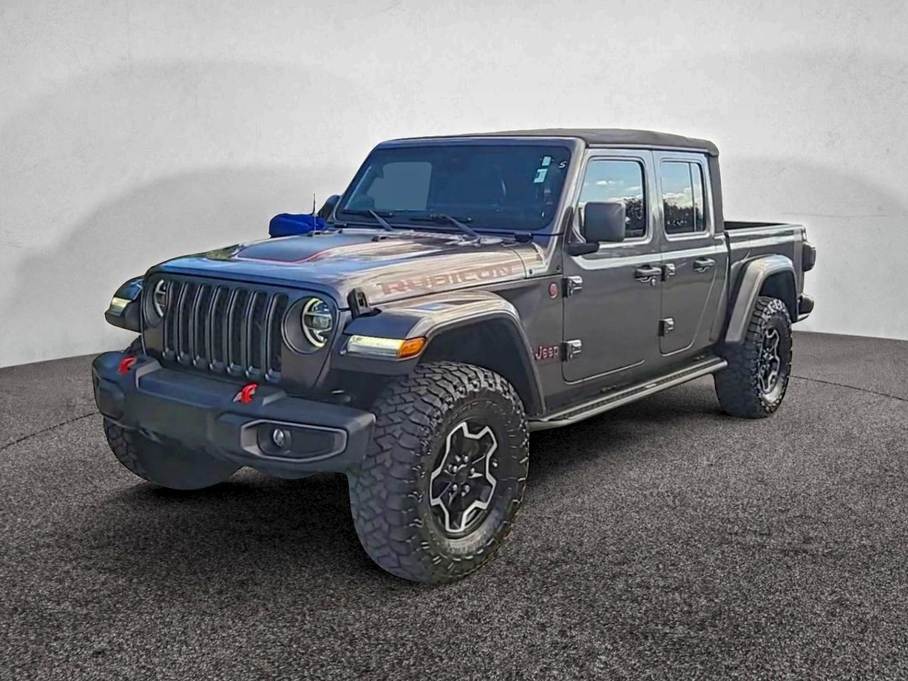 Jeep Gladiator Rubicon Image 7