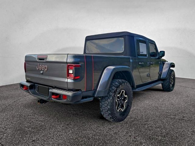 Jeep Gladiator Rubicon Image 2