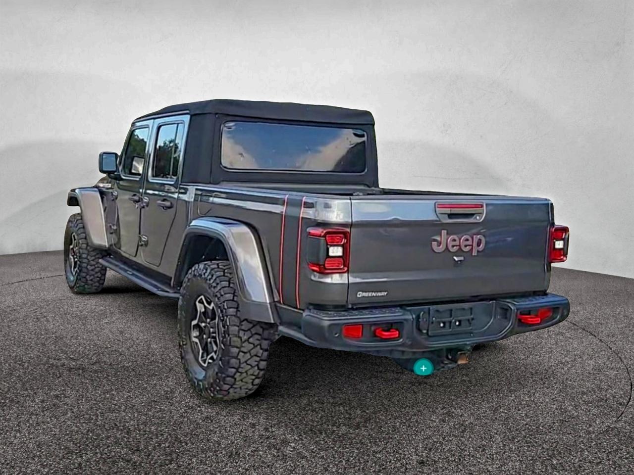 Jeep Gladiator Rubicon Image 3