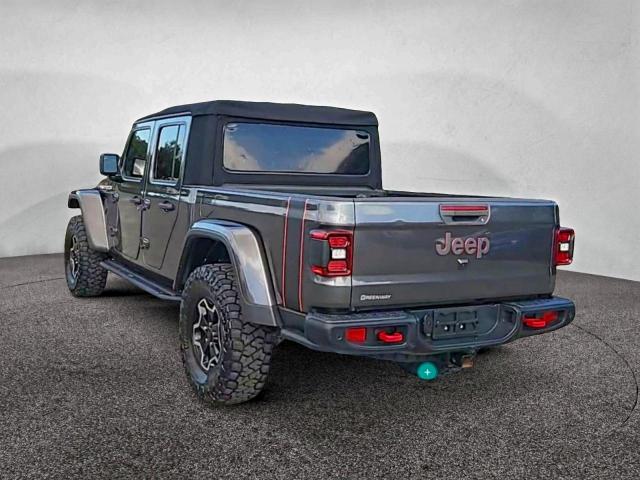 Jeep Gladiator Rubicon Image 3
