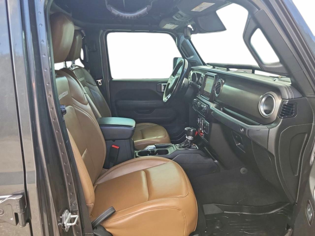 Jeep Gladiator Rubicon Image 4