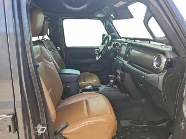 Jeep Gladiator Rubicon Image 4