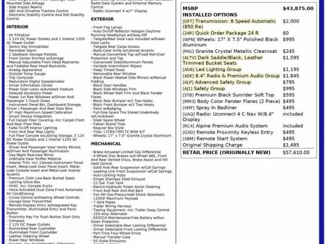 Jeep Gladiator Rubicon Image 6