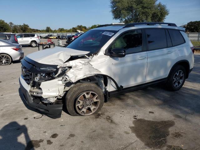  Salvage Honda Passport