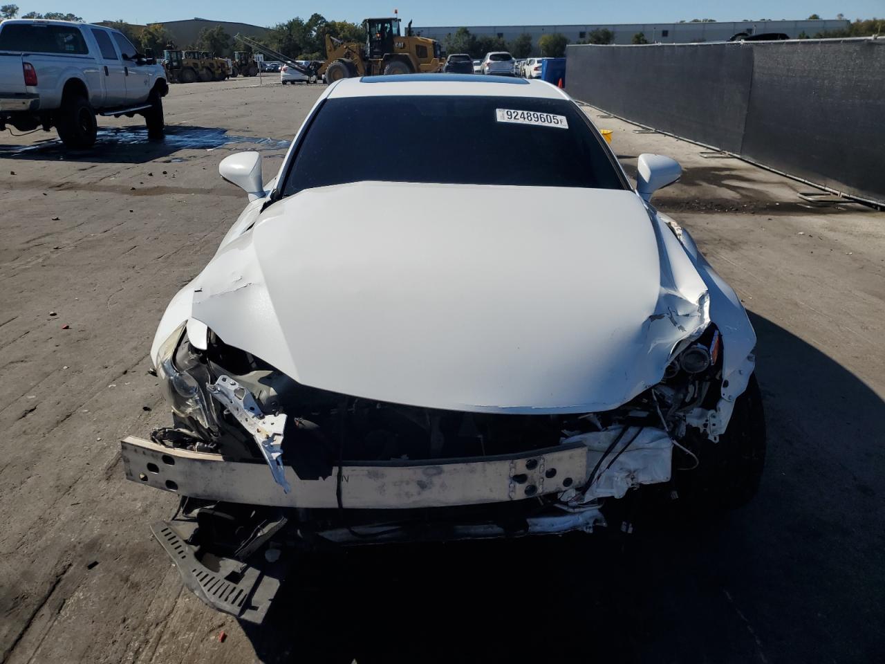 Lexus Is 200t Image 5