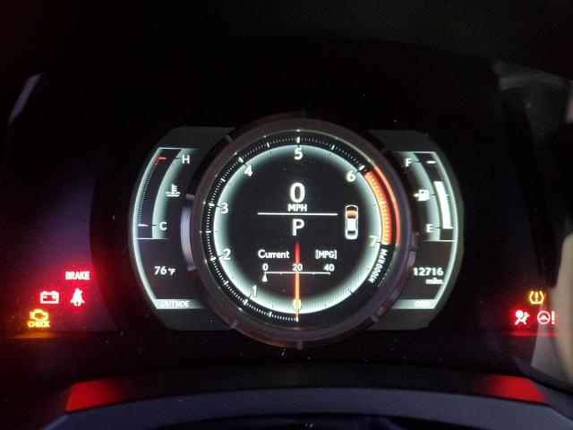 Lexus Is 200t Image 11