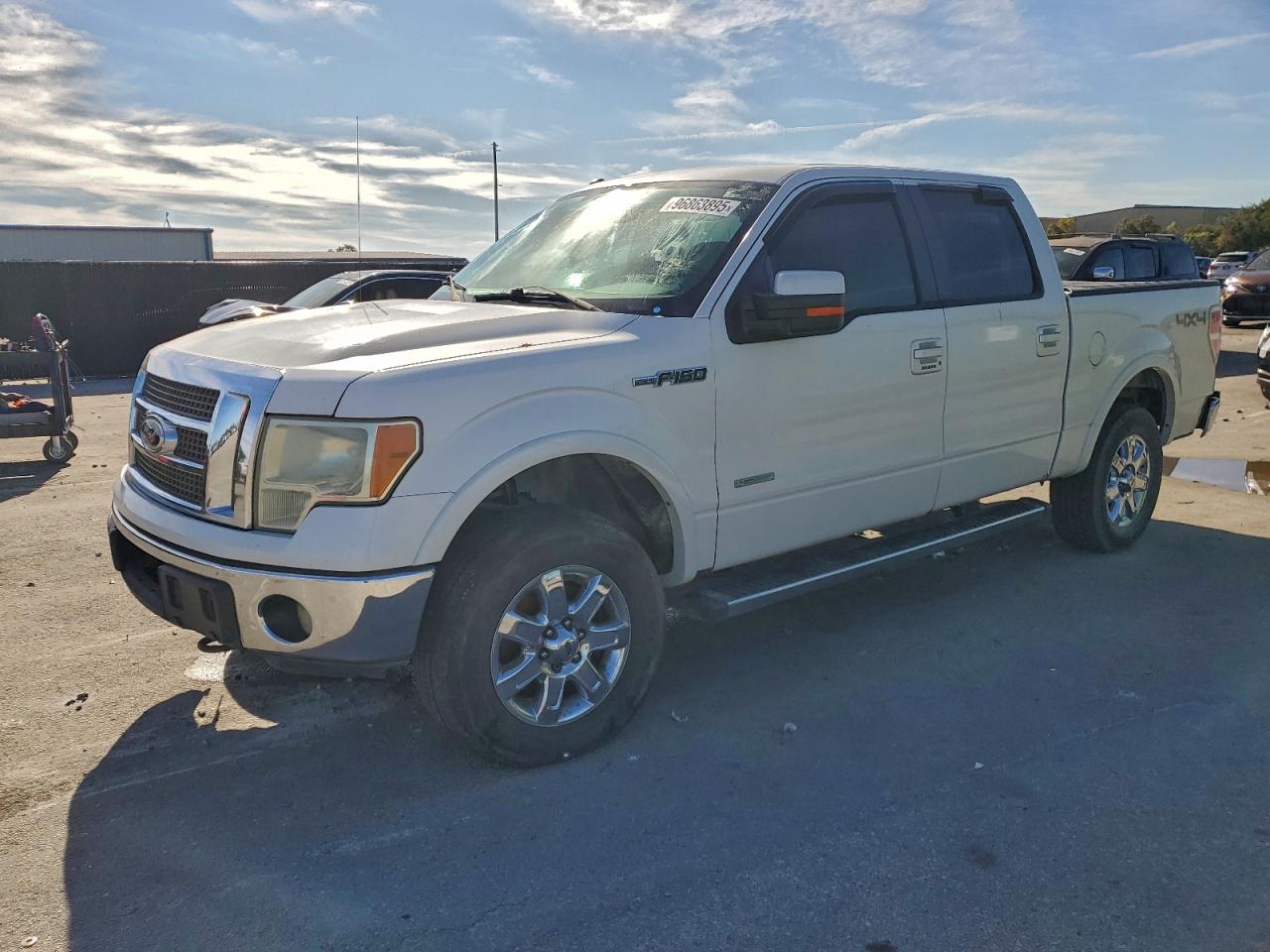 Ford F-150 Supercrew Image 1