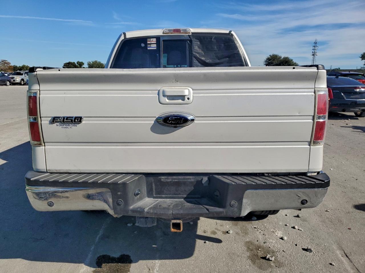 Ford F-150 Supercrew Image 10