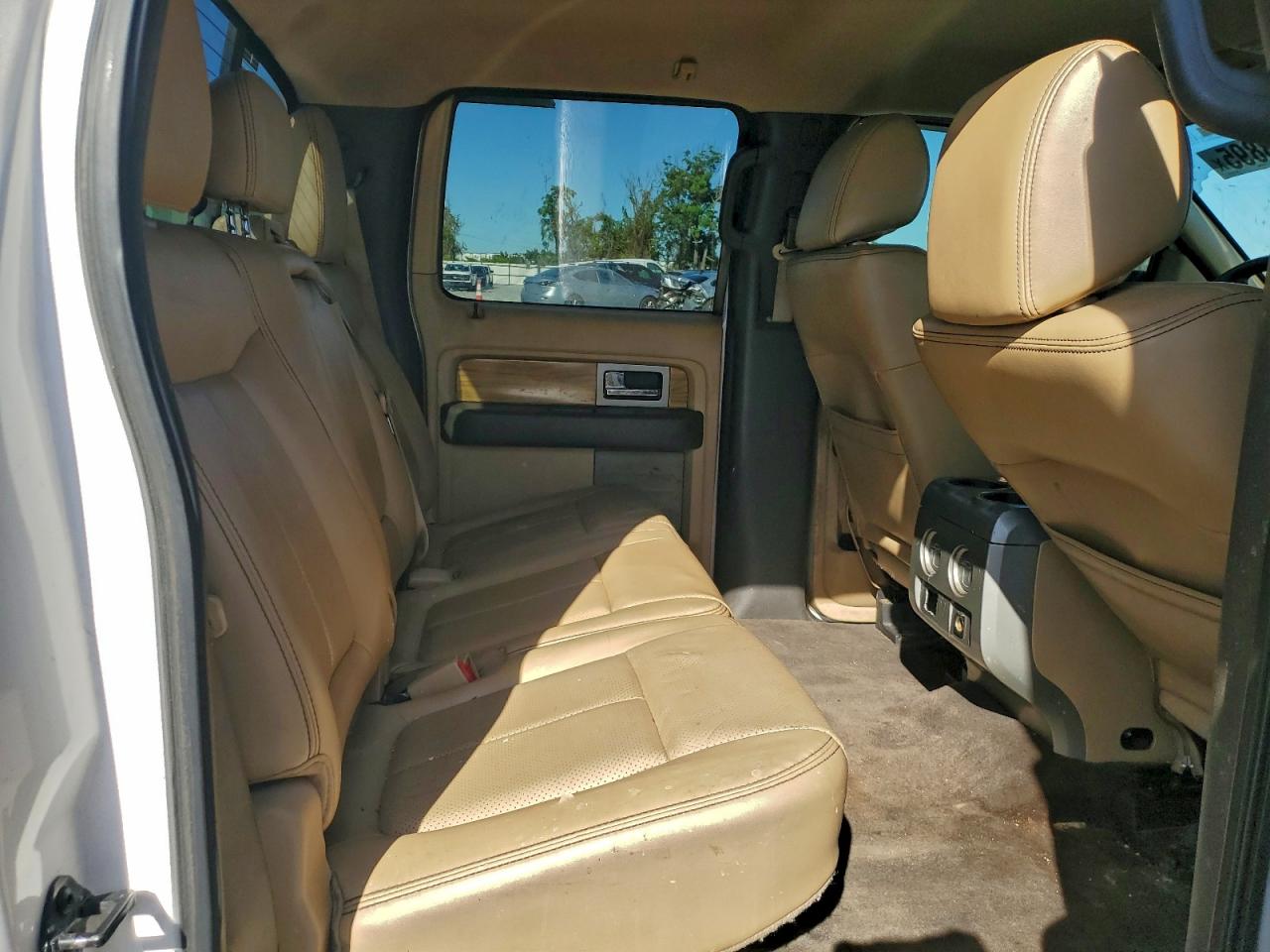 Ford F-150 Supercrew Image 5