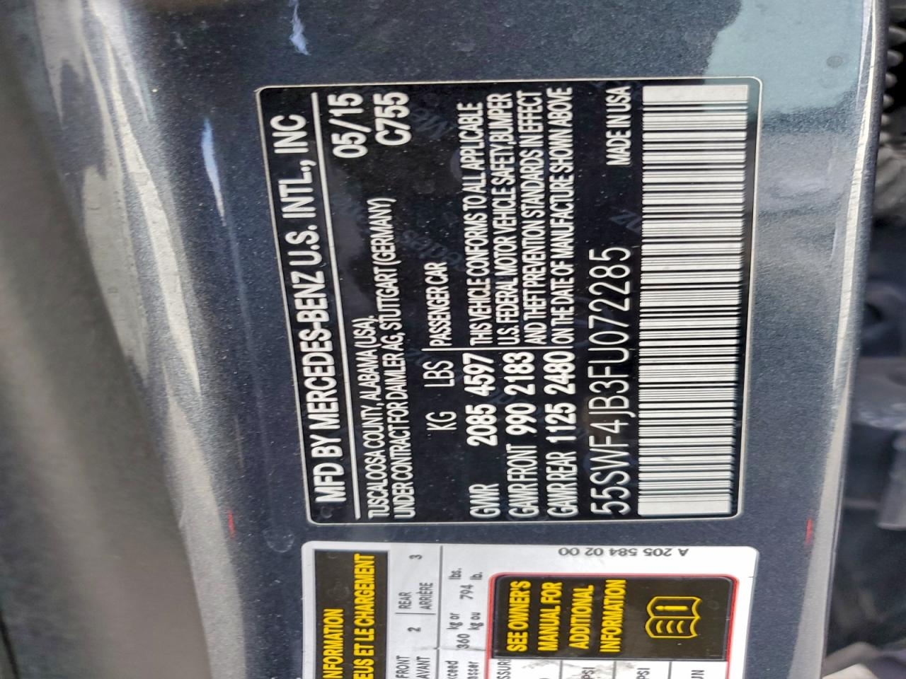 Mercedes-Benz C-Class 300 Image 6