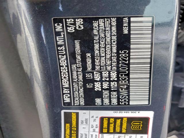 Mercedes-Benz C-Class 300 Image 6