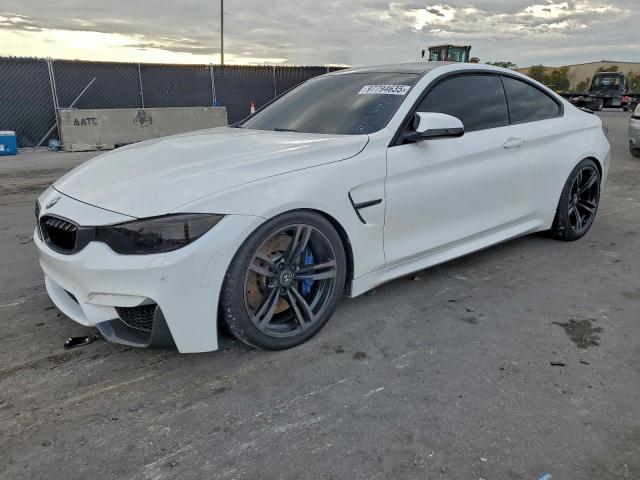  Salvage BMW M Series