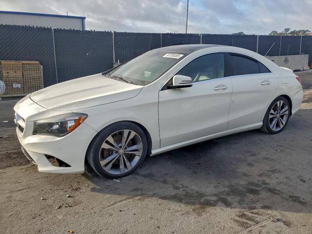  Salvage Mercedes-Benz Cla-class