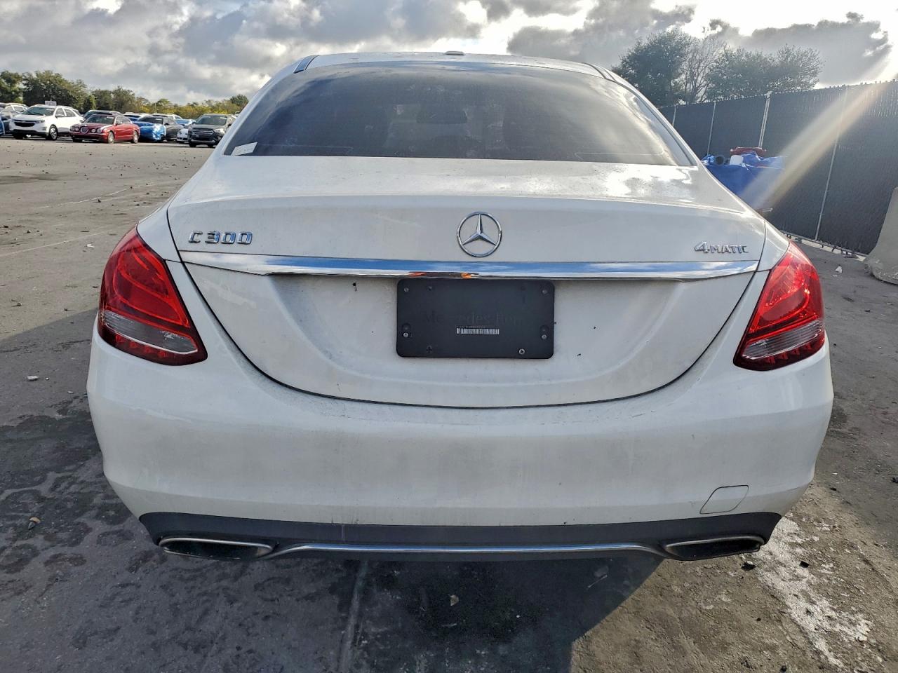 Mercedes-Benz C-Class 300 4matic Image 13