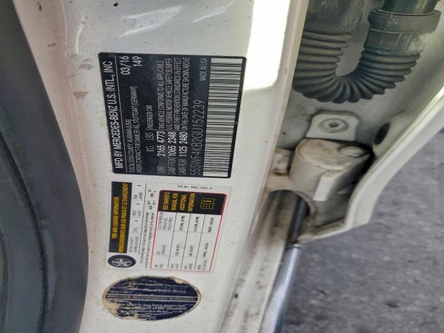 Mercedes-Benz C-Class 300 4matic Image 3