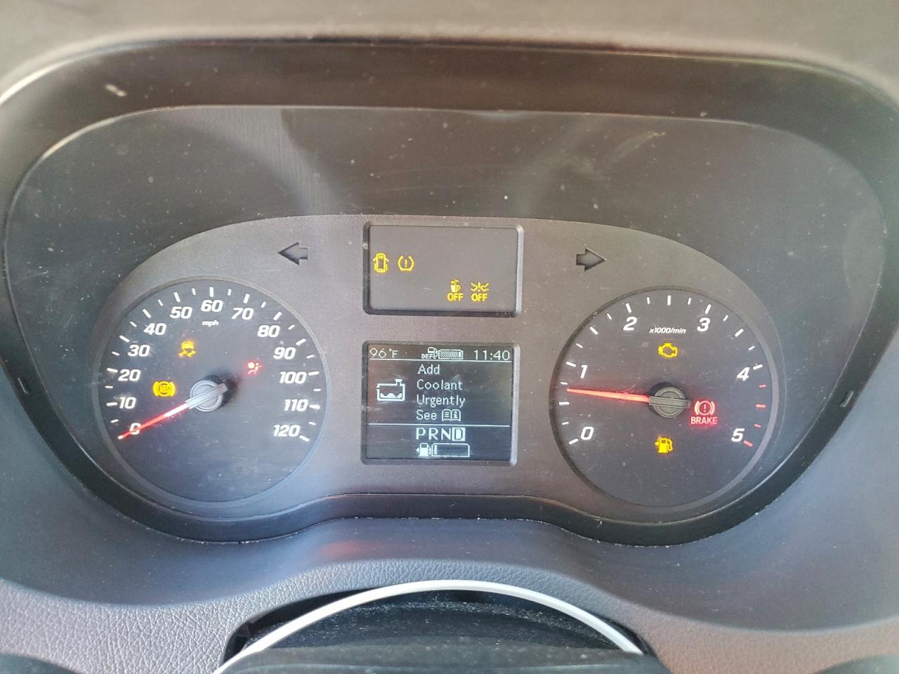 Mercedes-Benz Sprinter 2500/3500 Image 6