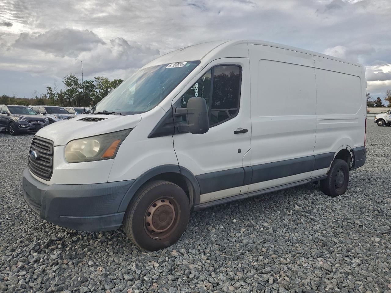 Ford Transit T-250 Image 1