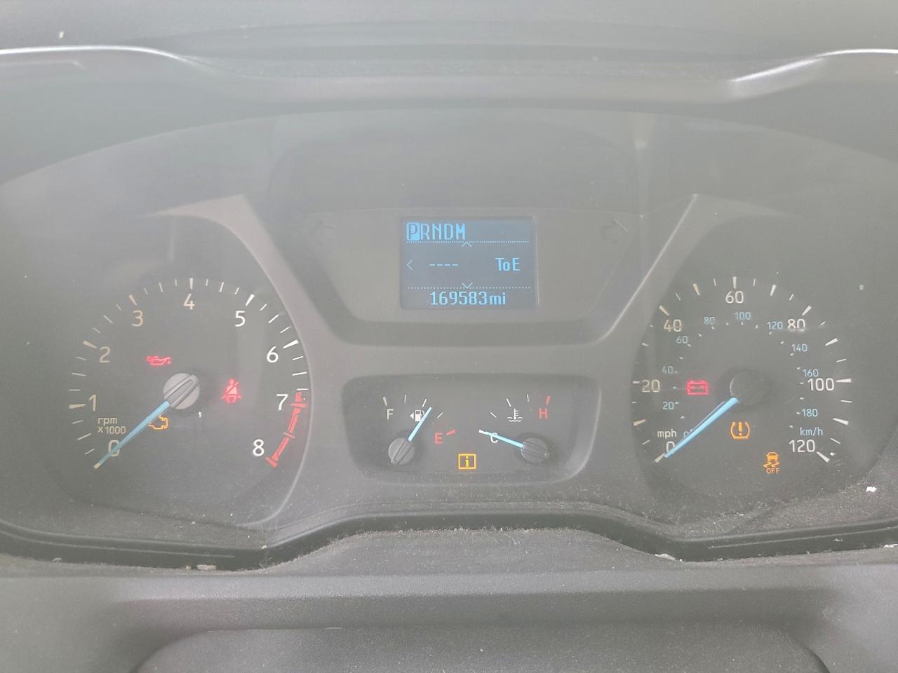 Ford Transit T-250 Image 11