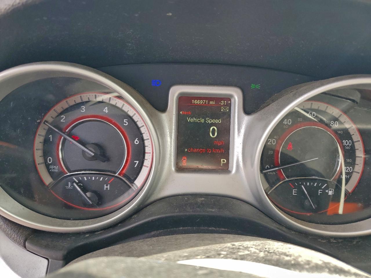 Dodge Journey Se Image 10