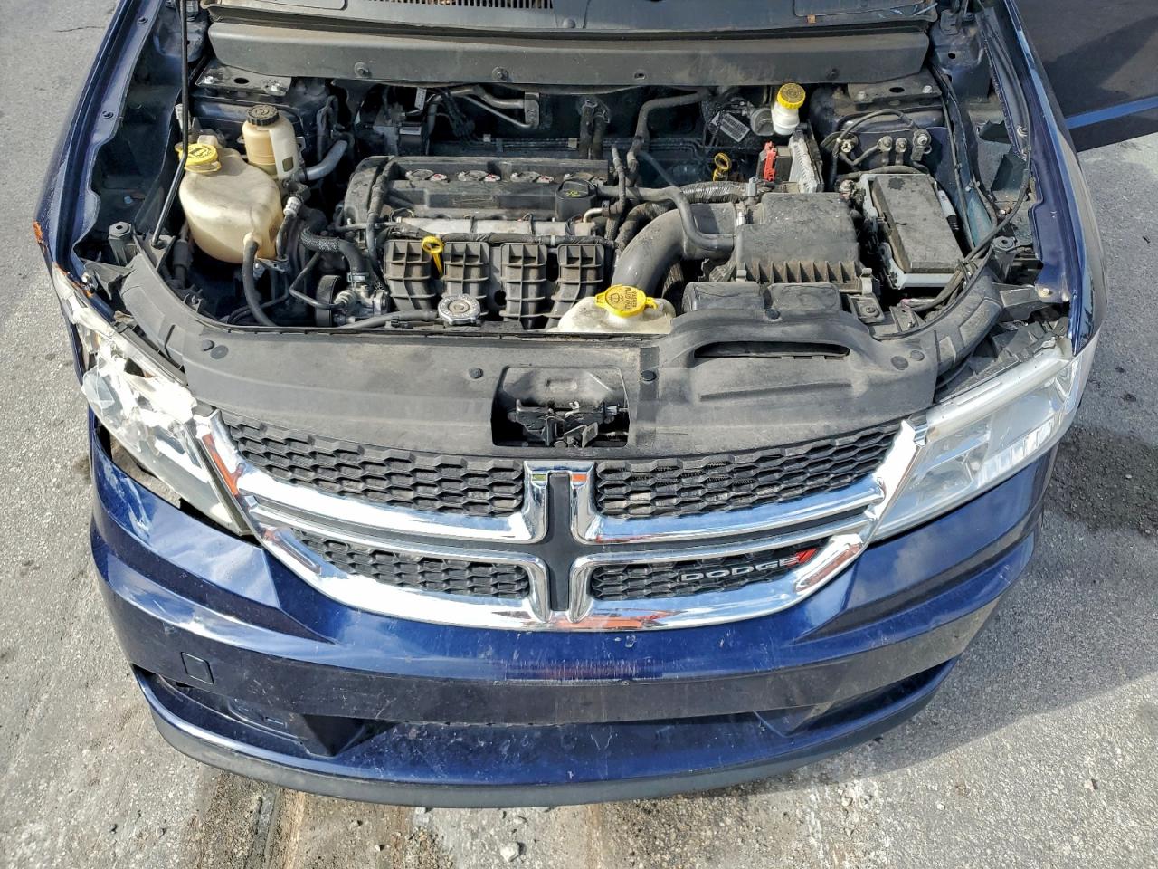 Dodge Journey Se Image 6