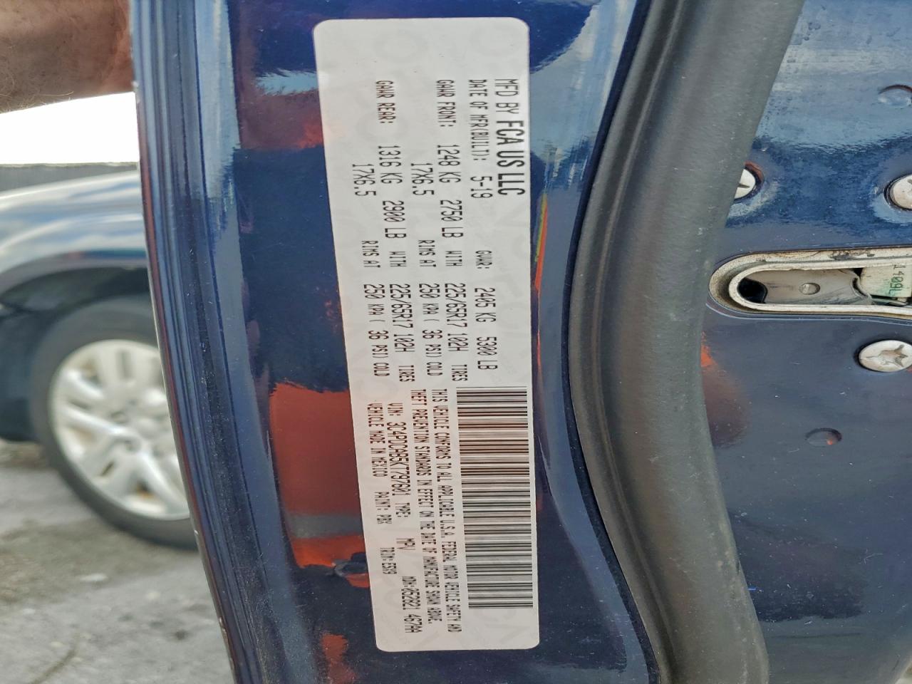 Dodge Journey Se Image 9