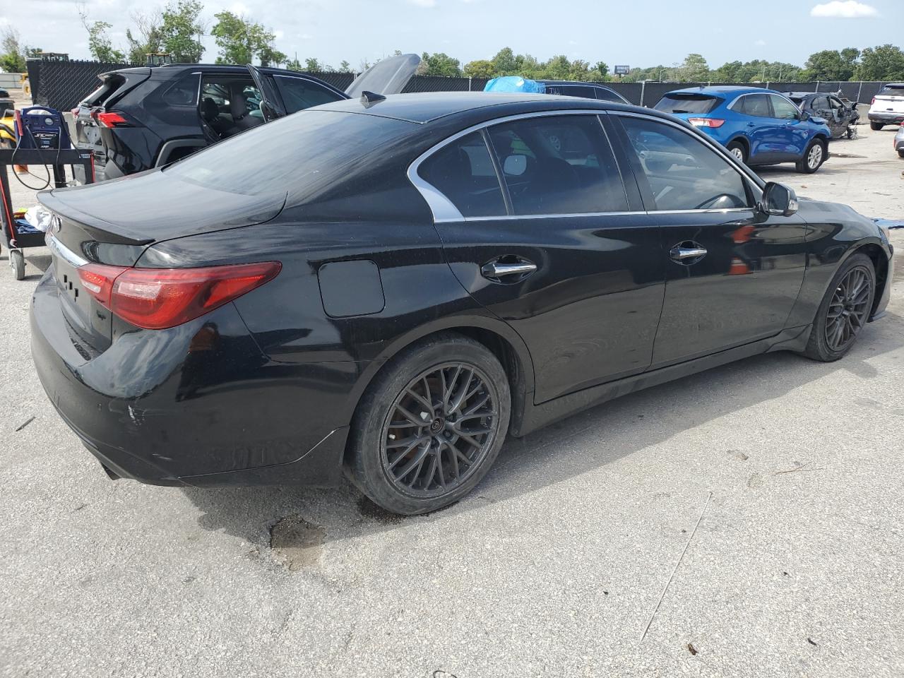 INFINITI Q50 Luxe Image 10
