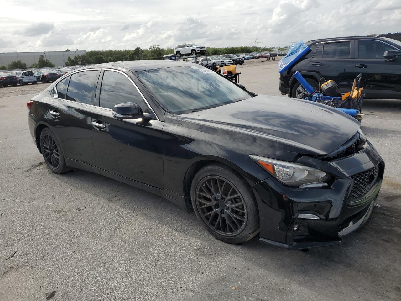 INFINITI Q50 Luxe Image 12