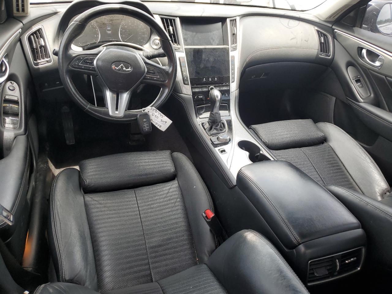 INFINITI Q50 Luxe Image 5