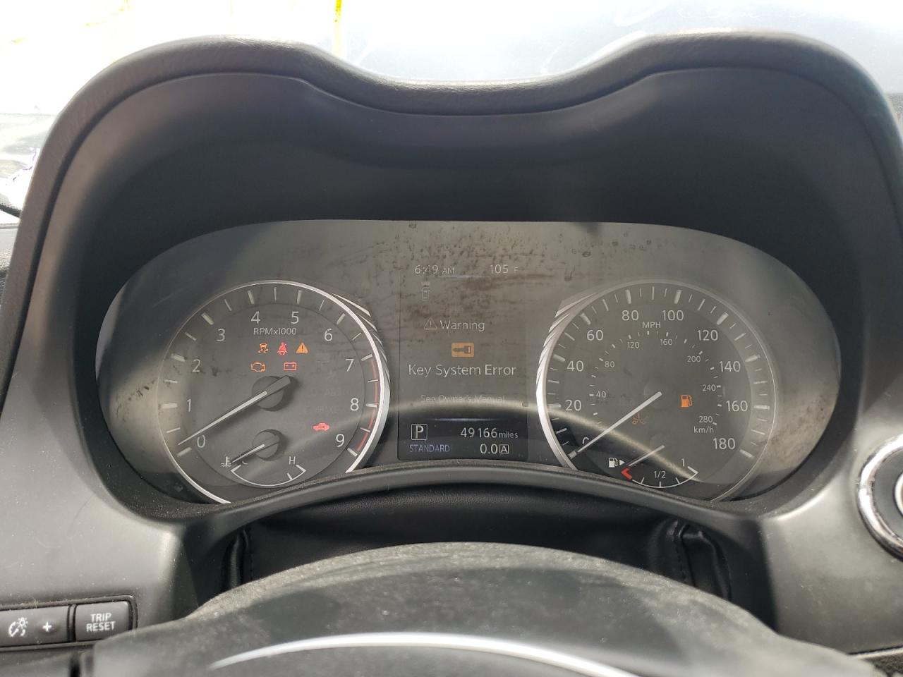 INFINITI Q50 Luxe Image 8