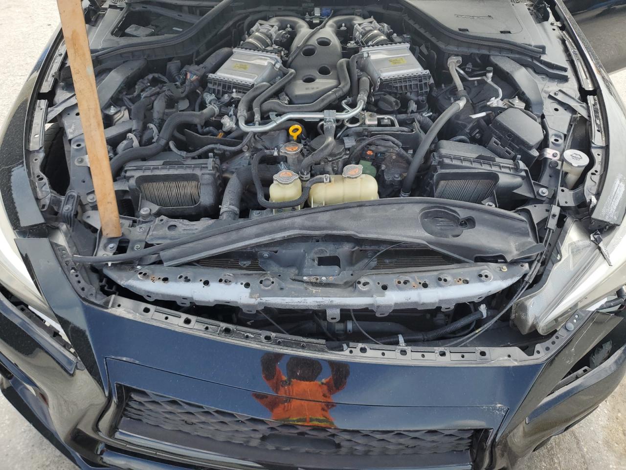 INFINITI Q50 Luxe Image 6