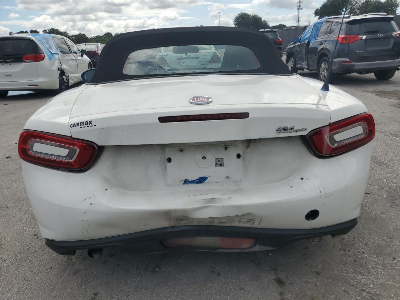 FIAT 124 Spider Classica Image 10