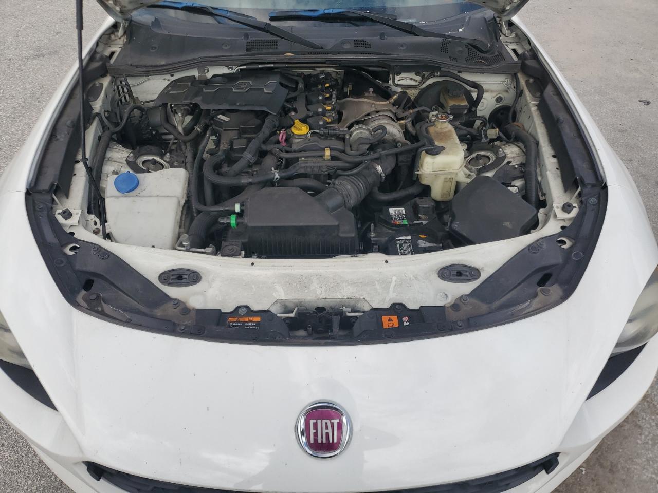 FIAT 124 Spider Classica Image 9