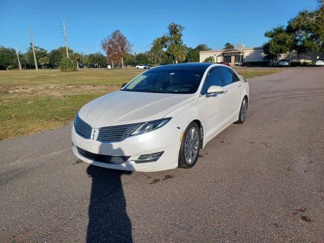 Lincoln MKZ Hybrid Image 10