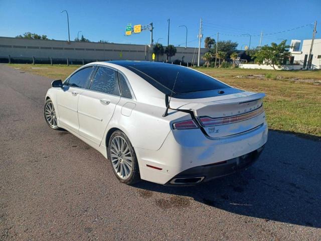 Lincoln MKZ Hybrid Image 2