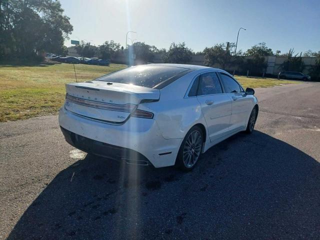 Lincoln MKZ Hybrid Image 5