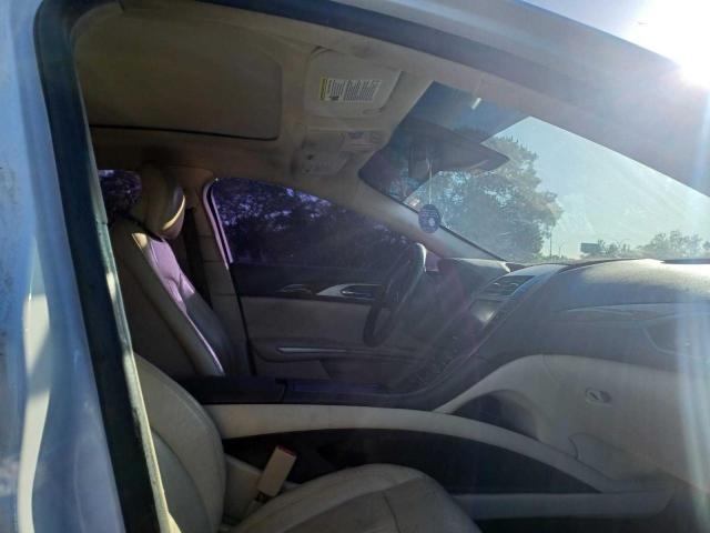 Lincoln MKZ Hybrid Image 9