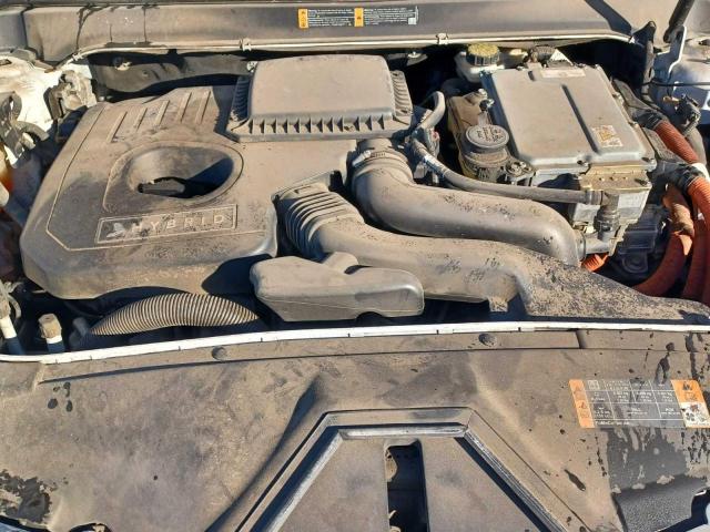 Lincoln MKZ Hybrid Image 6