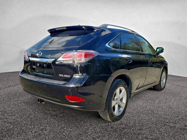 Lexus RX 350 Base Image 2