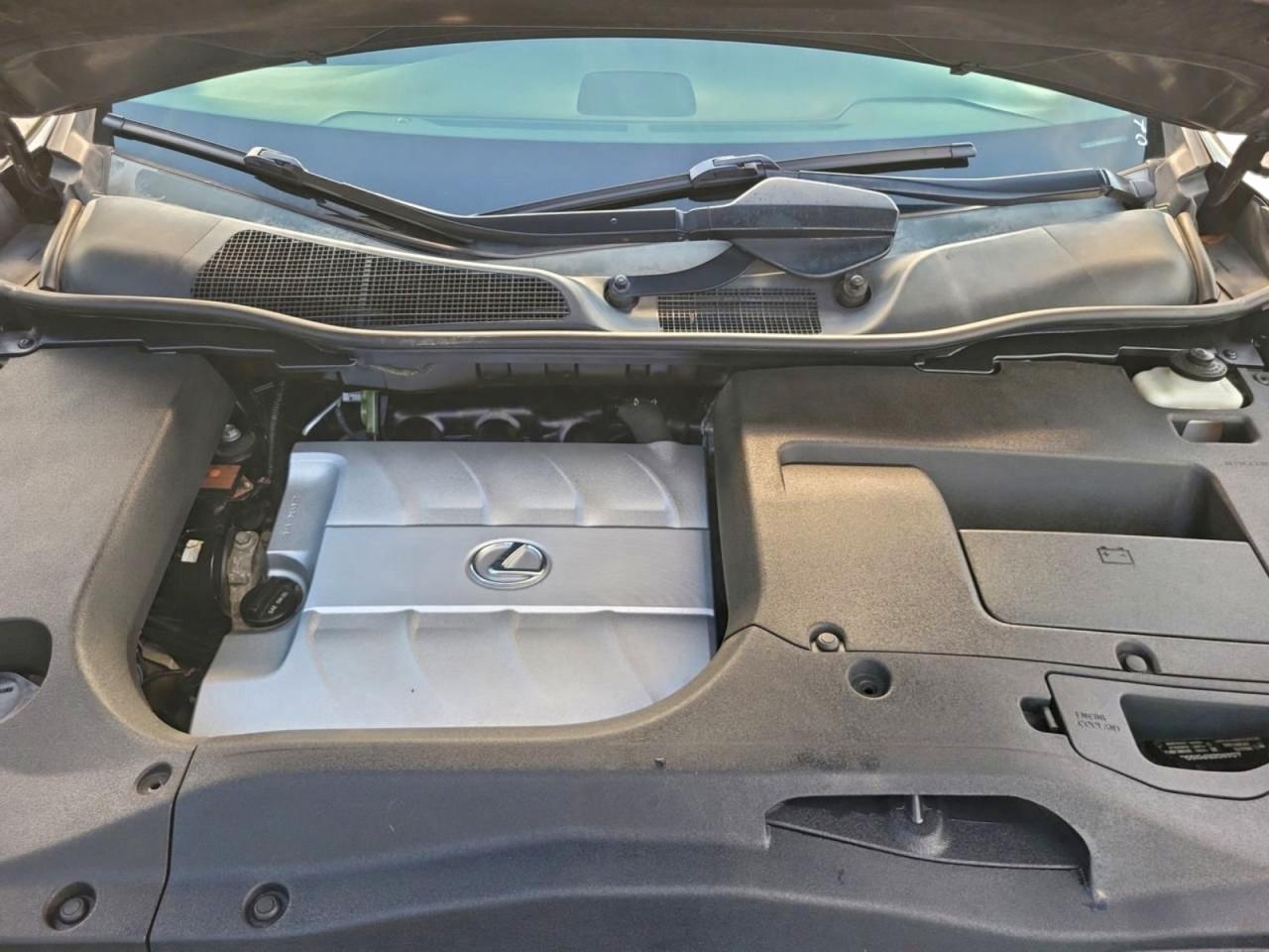 Lexus RX 350 Base Image 7