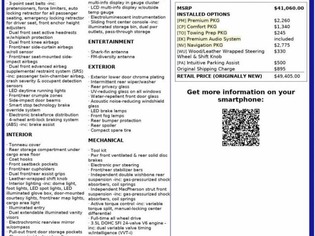 Lexus RX 350 Base Image 10