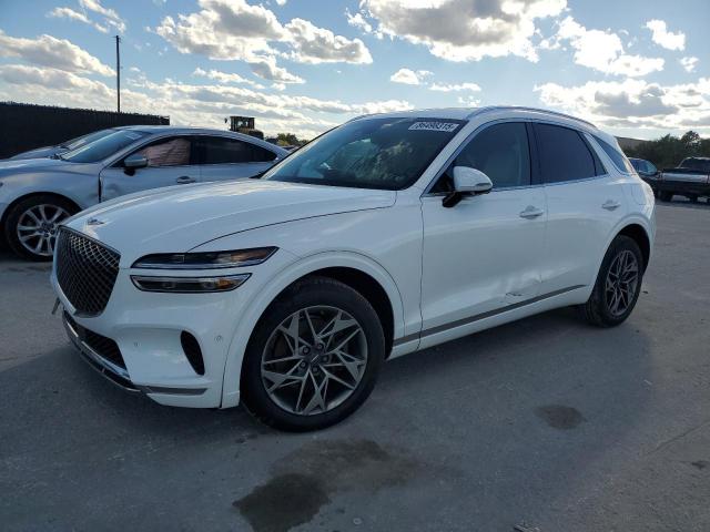  Salvage Genesis Gv70 Base