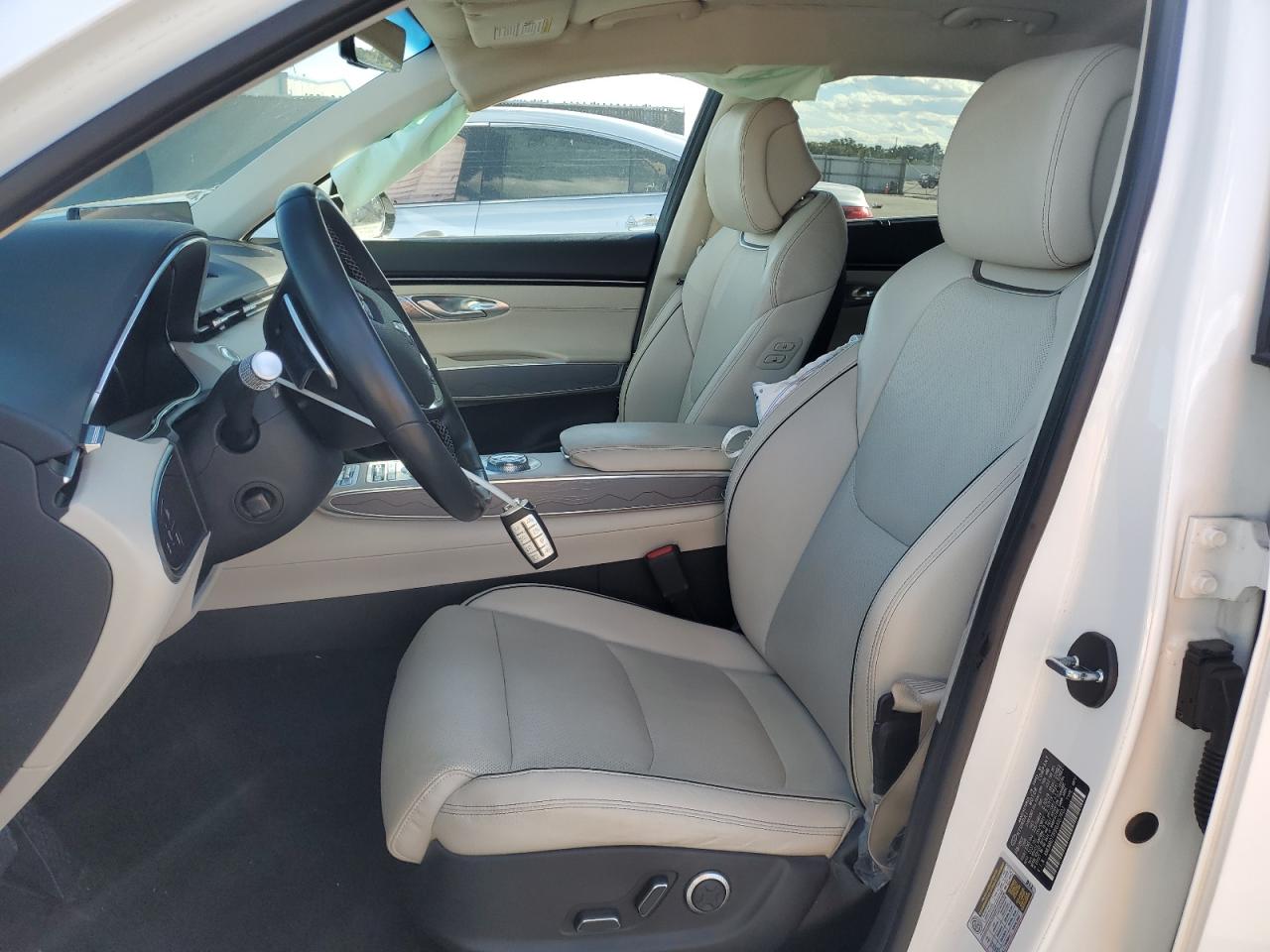 Genesis Gv70 Base Base Image 5