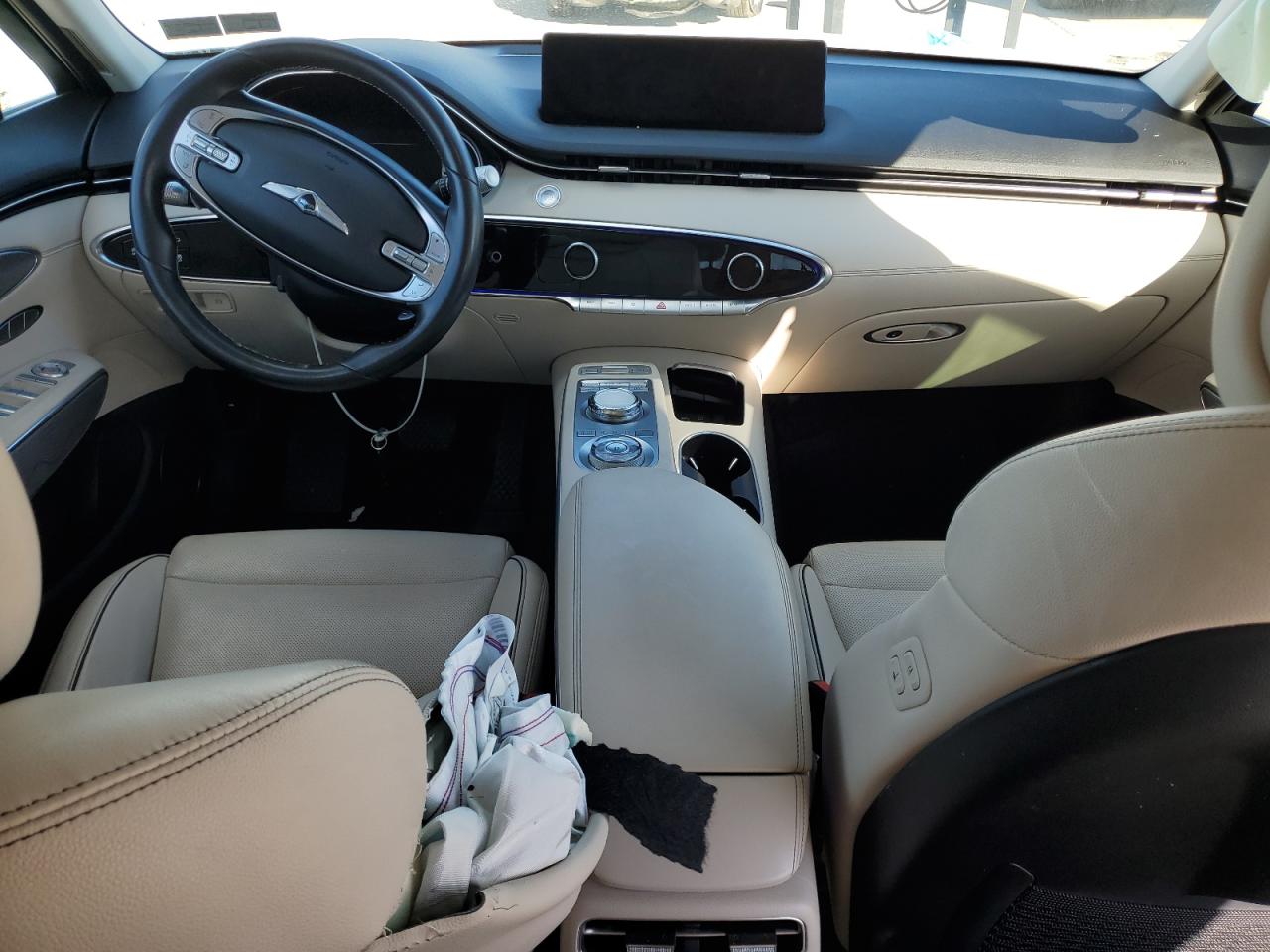 Genesis Gv70 Base Base Image 6