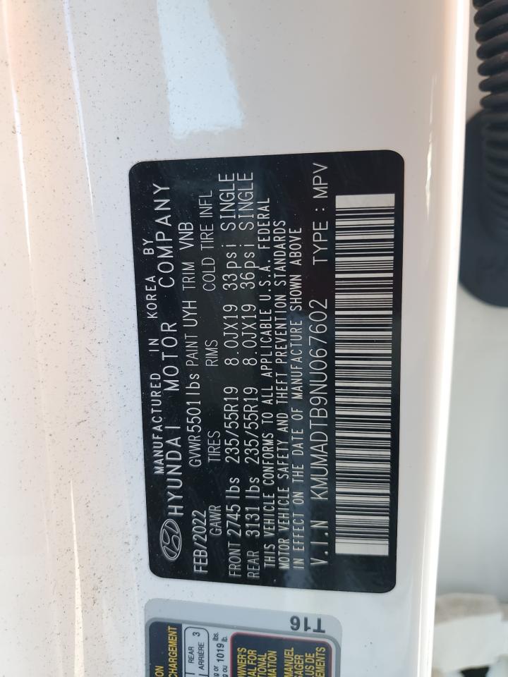 Genesis Gv70 Base Base Image 8