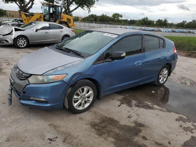  Salvage Honda Insight