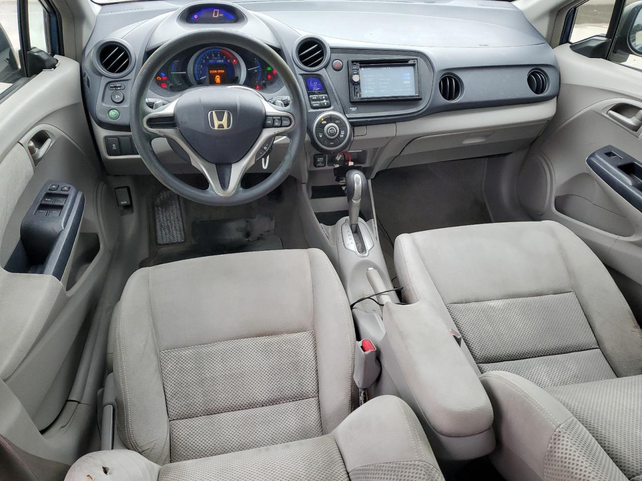 Honda Insight Ex Image 11