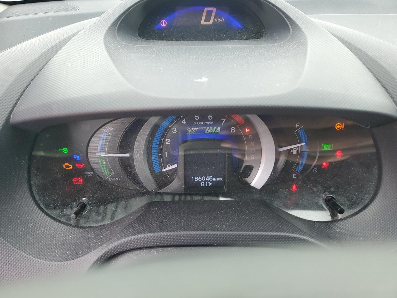 Honda Insight Ex Image 3