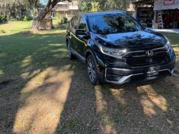  Salvage Honda Crv