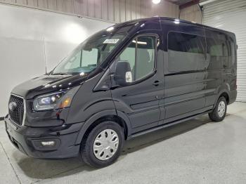  Salvage Ford Transit