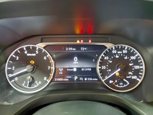 Nissan Rogue S Image 11